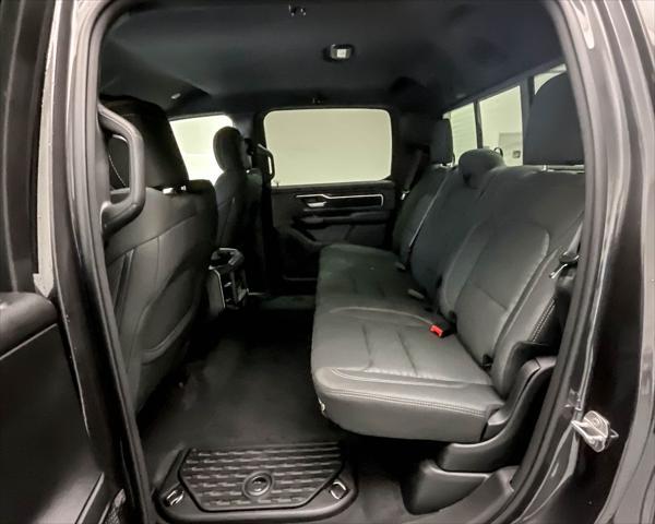 new 2025 Ram 1500 car, priced at $51,067