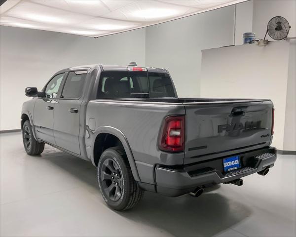 new 2025 Ram 1500 car, priced at $51,067
