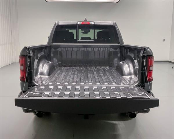 new 2025 Ram 1500 car, priced at $51,067