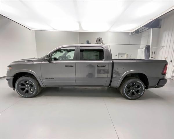 new 2025 Ram 1500 car, priced at $51,067