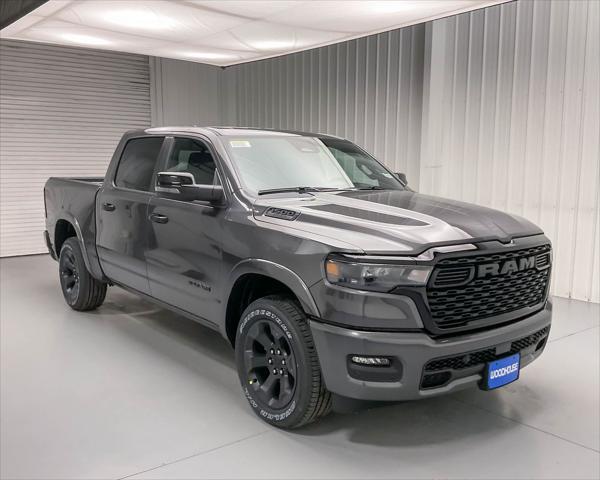 new 2025 Ram 1500 car, priced at $51,067