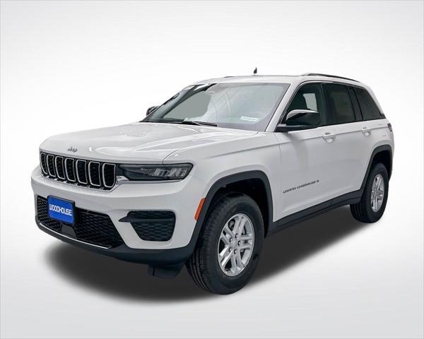 new 2025 Jeep Grand Cherokee car, priced at $34,380