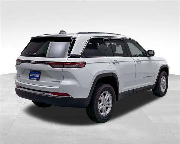 new 2025 Jeep Grand Cherokee car, priced at $34,380