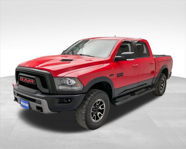 used 2016 Ram 1500 car, priced at $18,286