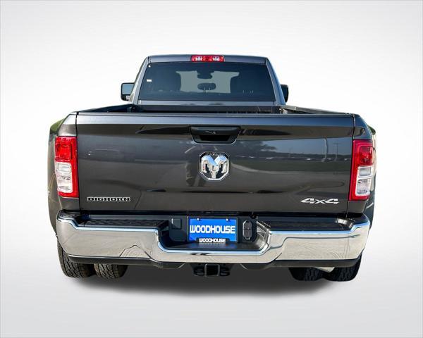 new 2024 Ram 3500 car, priced at $63,758