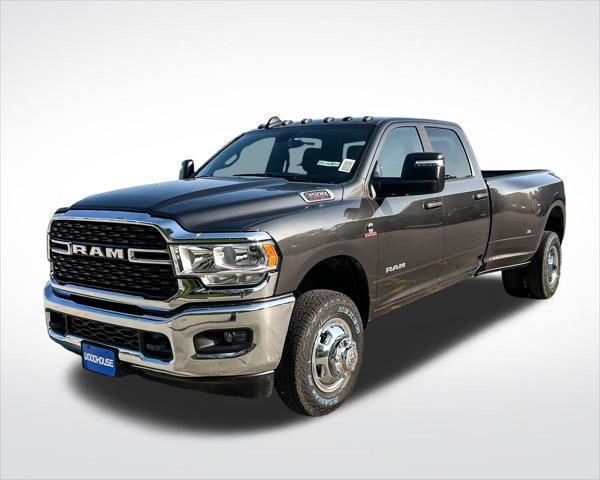 new 2024 Ram 3500 car, priced at $63,758