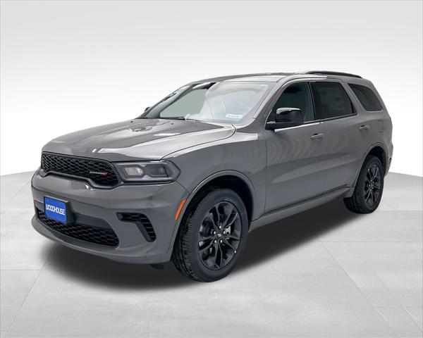 new 2025 Dodge Durango car, priced at $41,824