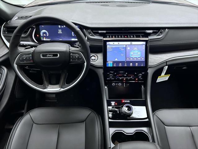 new 2025 Jeep Grand Cherokee car, priced at $44,405