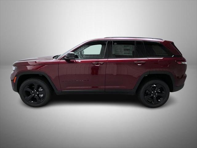 new 2025 Jeep Grand Cherokee car, priced at $44,405