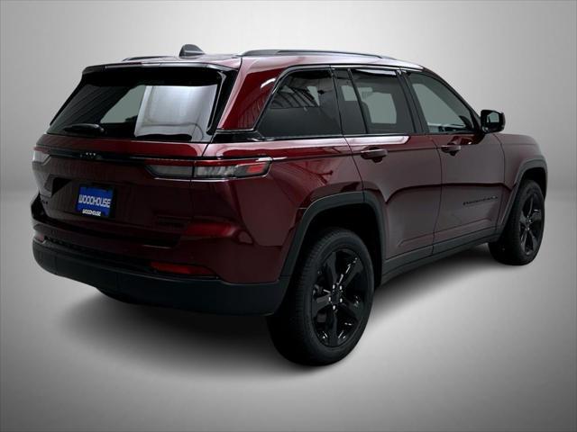 new 2025 Jeep Grand Cherokee car, priced at $44,405
