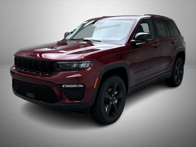 new 2025 Jeep Grand Cherokee car, priced at $44,405