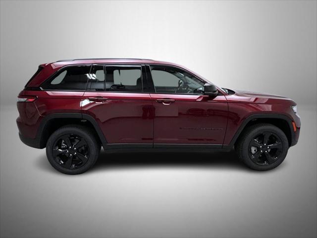 new 2025 Jeep Grand Cherokee car, priced at $44,405