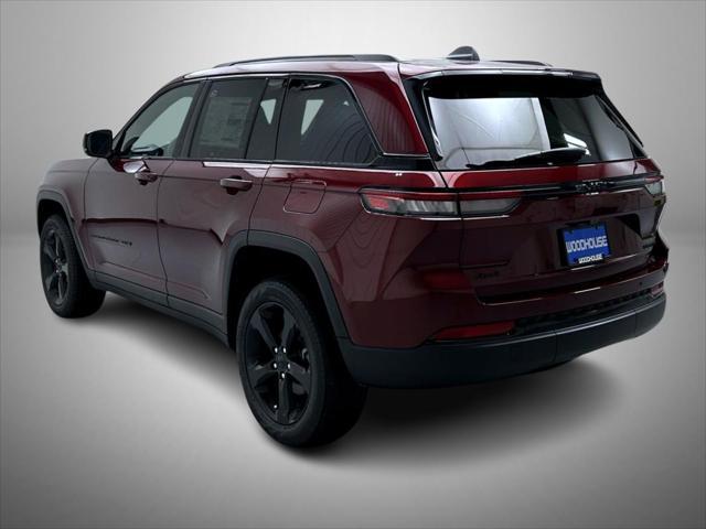 new 2025 Jeep Grand Cherokee car, priced at $44,405