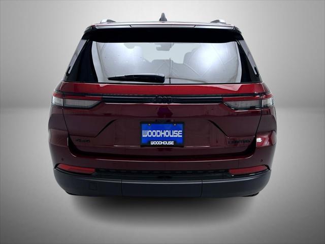 new 2025 Jeep Grand Cherokee car, priced at $44,405