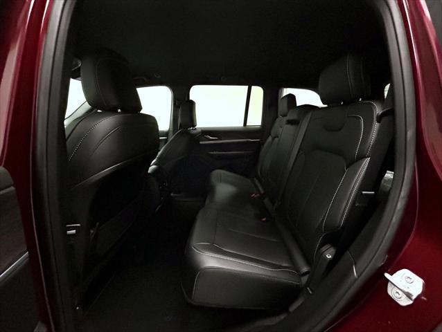 new 2025 Jeep Grand Cherokee car, priced at $44,405
