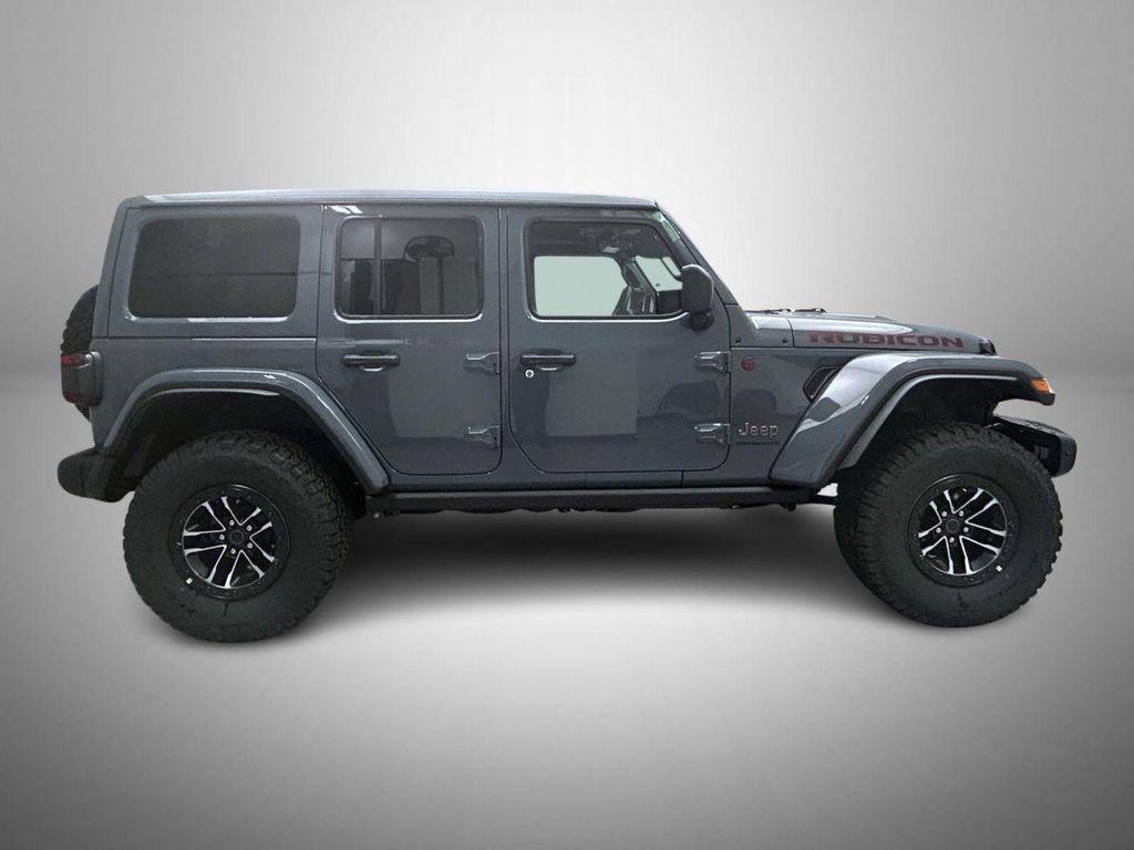new 2026 Jeep Wrangler car, priced at $63,942