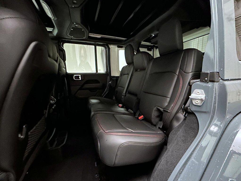 new 2026 Jeep Wrangler car, priced at $63,942