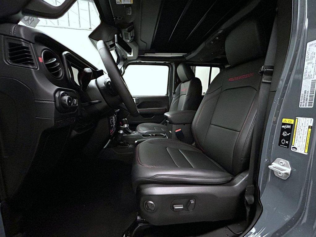 new 2026 Jeep Wrangler car, priced at $63,942