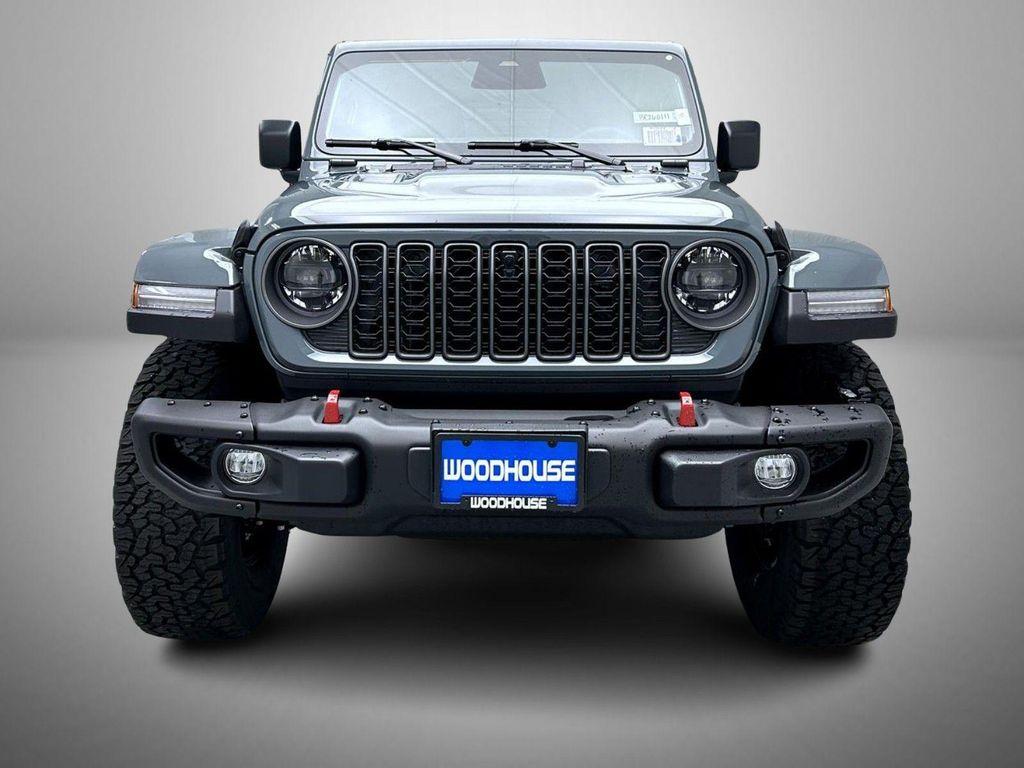 new 2026 Jeep Wrangler car, priced at $63,942