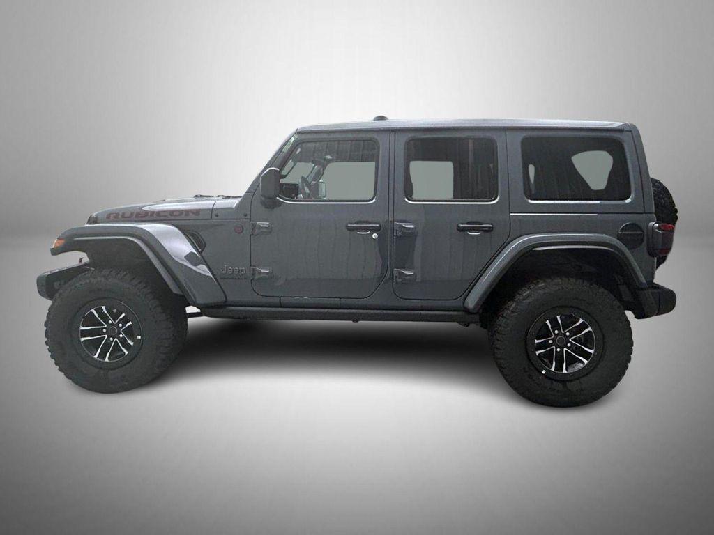 new 2026 Jeep Wrangler car, priced at $63,942
