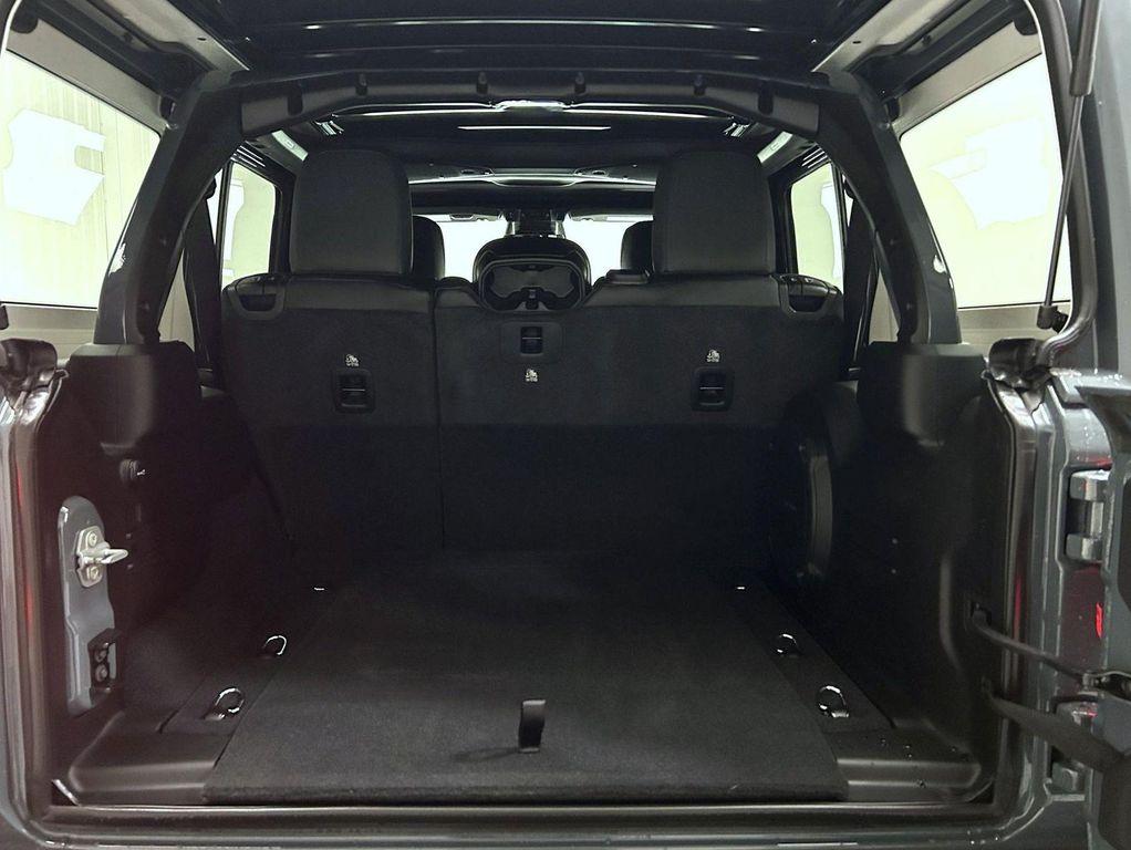 new 2026 Jeep Wrangler car, priced at $63,942