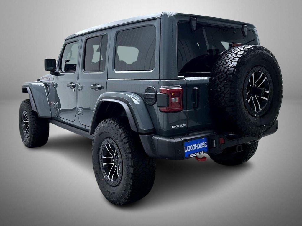 new 2026 Jeep Wrangler car, priced at $63,942
