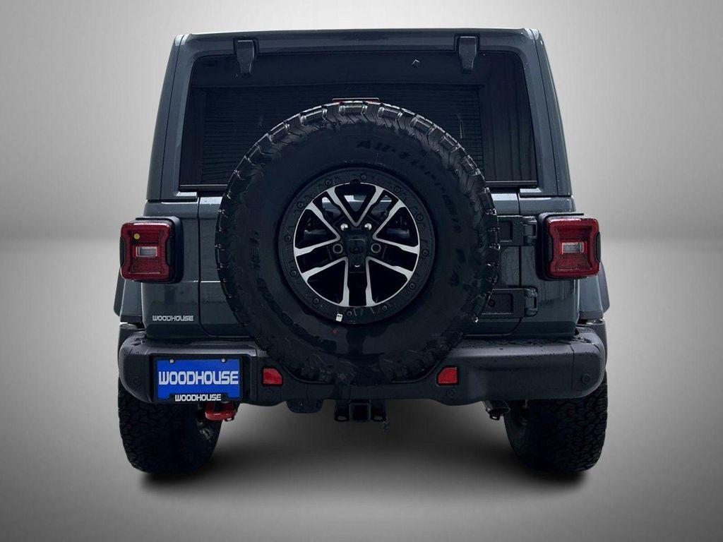 new 2026 Jeep Wrangler car, priced at $63,942