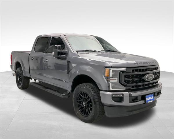 used 2021 Ford F-250 car, priced at $46,408