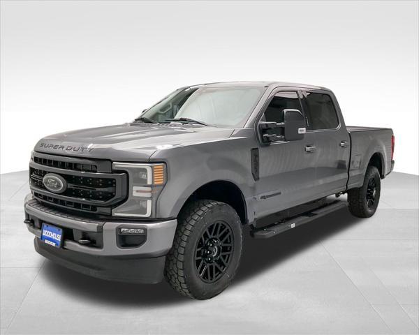 used 2021 Ford F-250 car, priced at $46,408