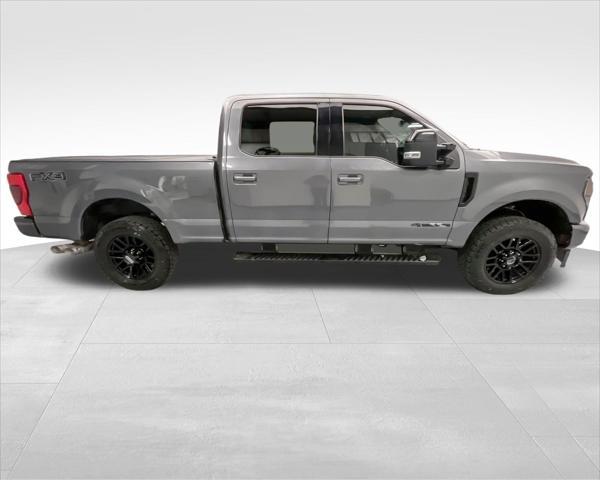 used 2021 Ford F-250 car, priced at $46,408