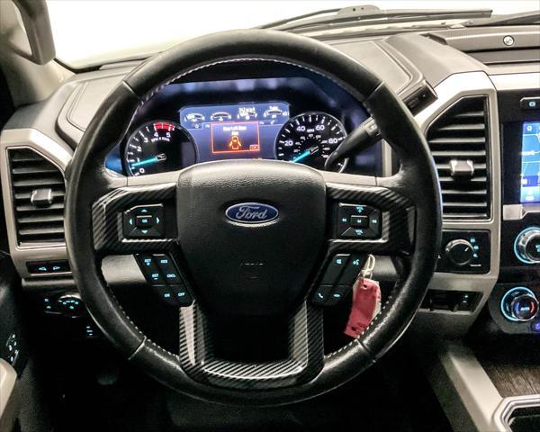 used 2021 Ford F-250 car, priced at $46,408