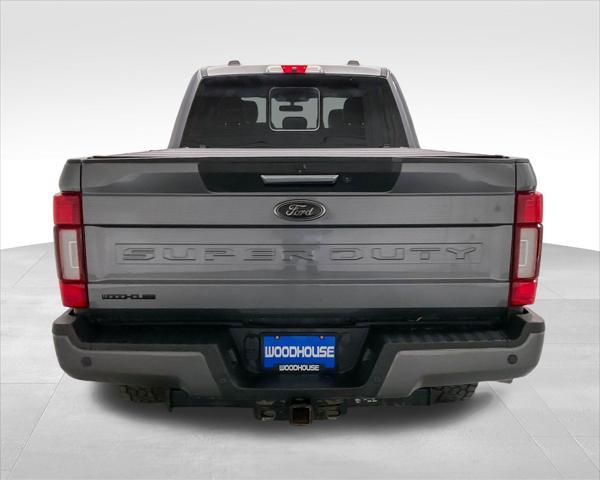 used 2021 Ford F-250 car, priced at $46,408