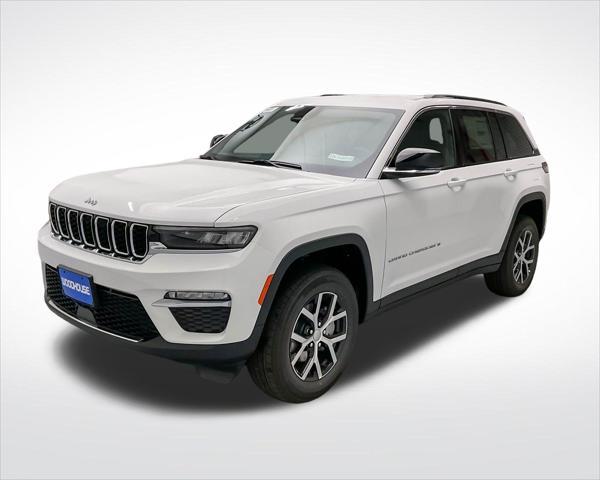 new 2025 Jeep Grand Cherokee car, priced at $40,457