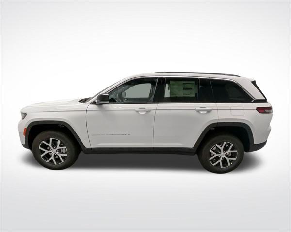 new 2025 Jeep Grand Cherokee car, priced at $40,457