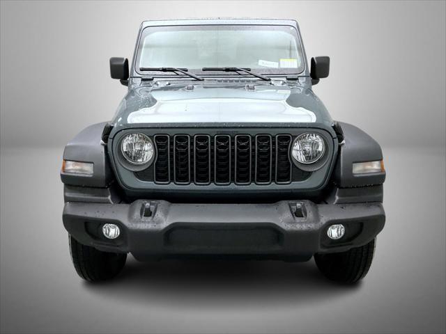 new 2025 Jeep Wrangler car, priced at $37,988