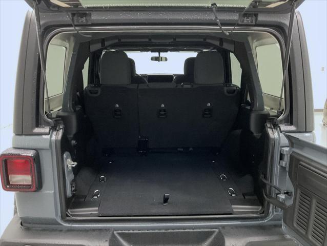 new 2025 Jeep Wrangler car, priced at $37,988