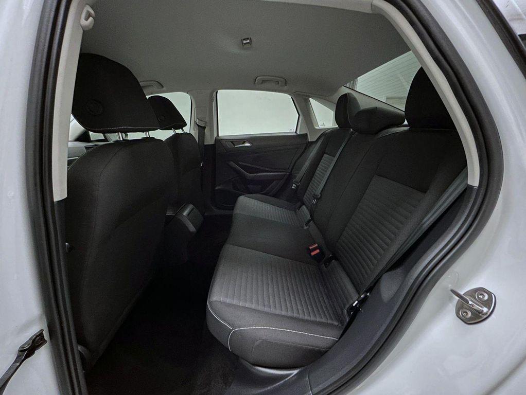 used 2024 Volkswagen Jetta car, priced at $22,500