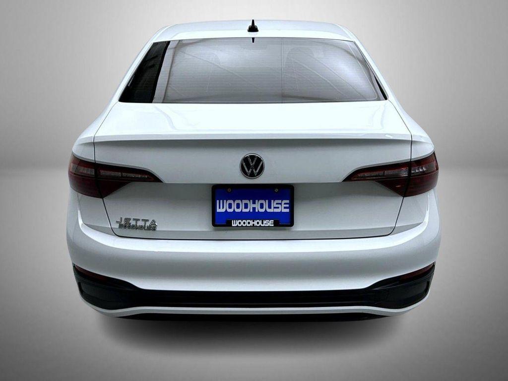 used 2024 Volkswagen Jetta car, priced at $22,500