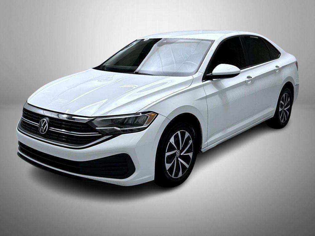 used 2024 Volkswagen Jetta car, priced at $22,500
