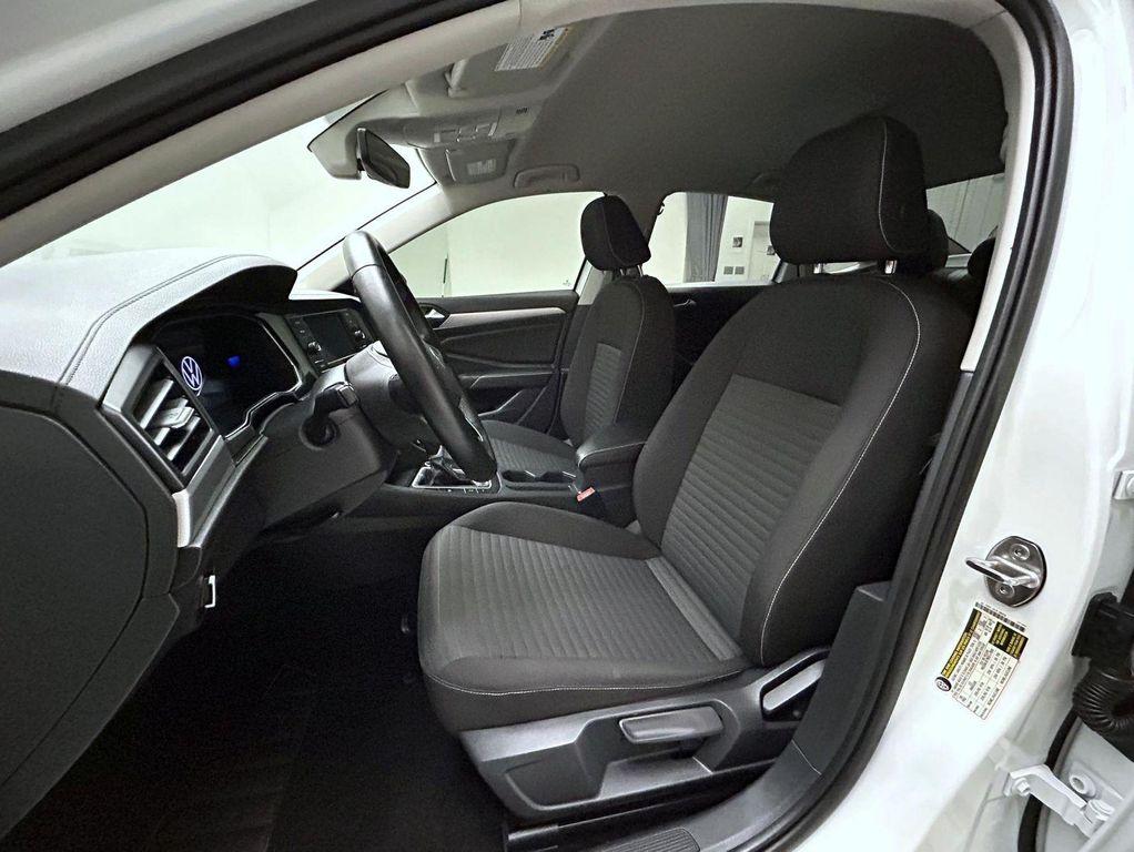 used 2024 Volkswagen Jetta car, priced at $22,500