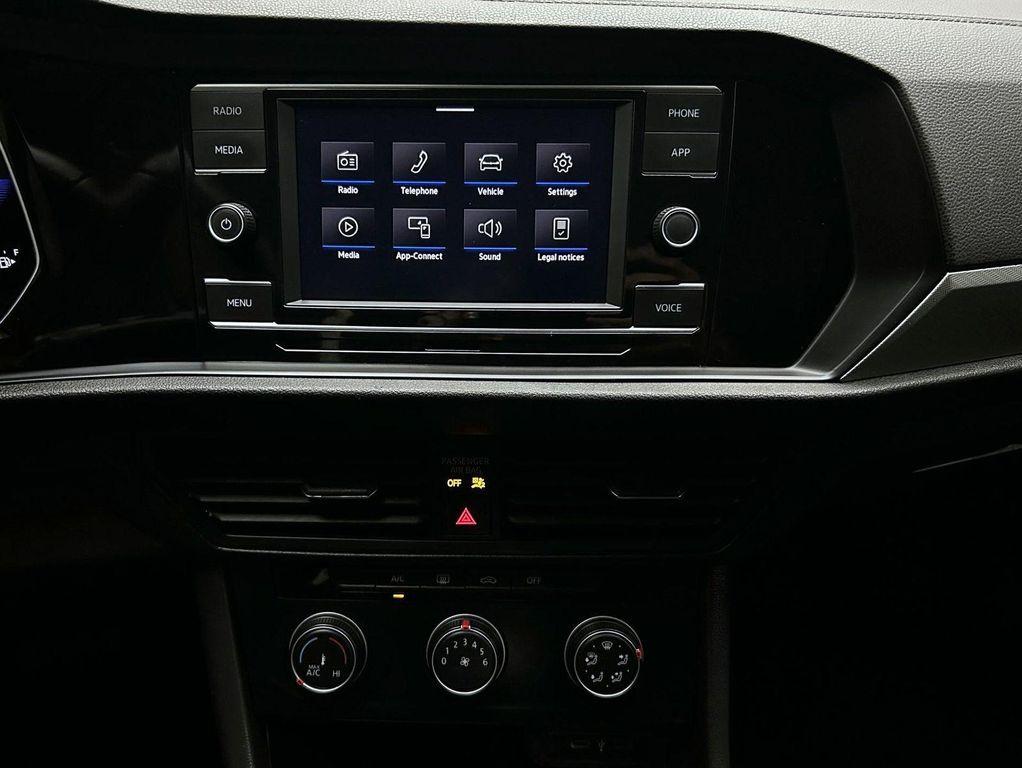 used 2024 Volkswagen Jetta car, priced at $22,500