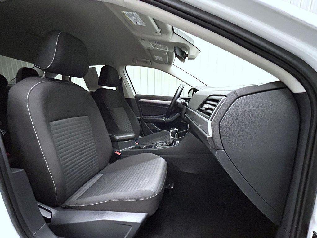 used 2024 Volkswagen Jetta car, priced at $22,500