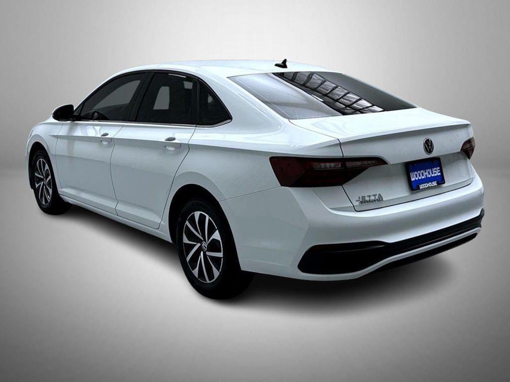 used 2024 Volkswagen Jetta car, priced at $22,500