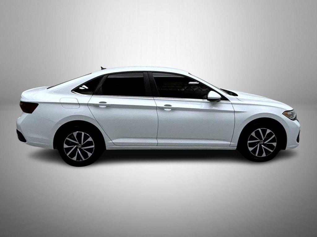 used 2024 Volkswagen Jetta car, priced at $22,500