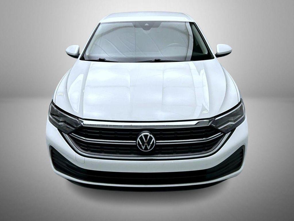 used 2024 Volkswagen Jetta car, priced at $22,500