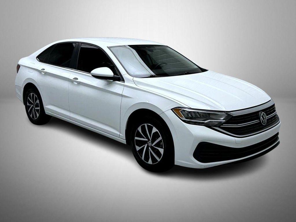 used 2024 Volkswagen Jetta car, priced at $22,500