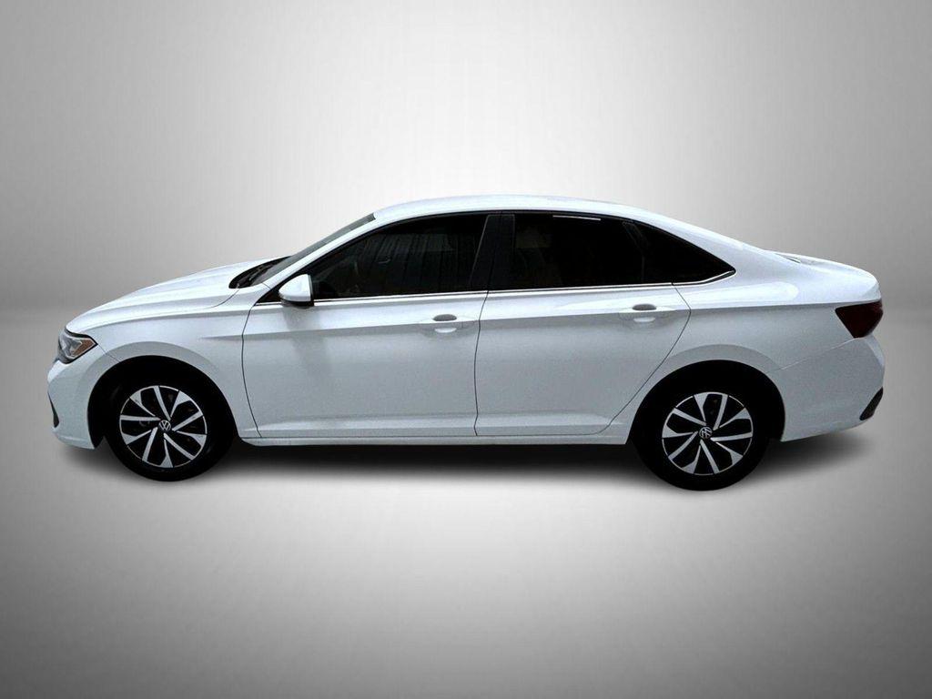 used 2024 Volkswagen Jetta car, priced at $22,500
