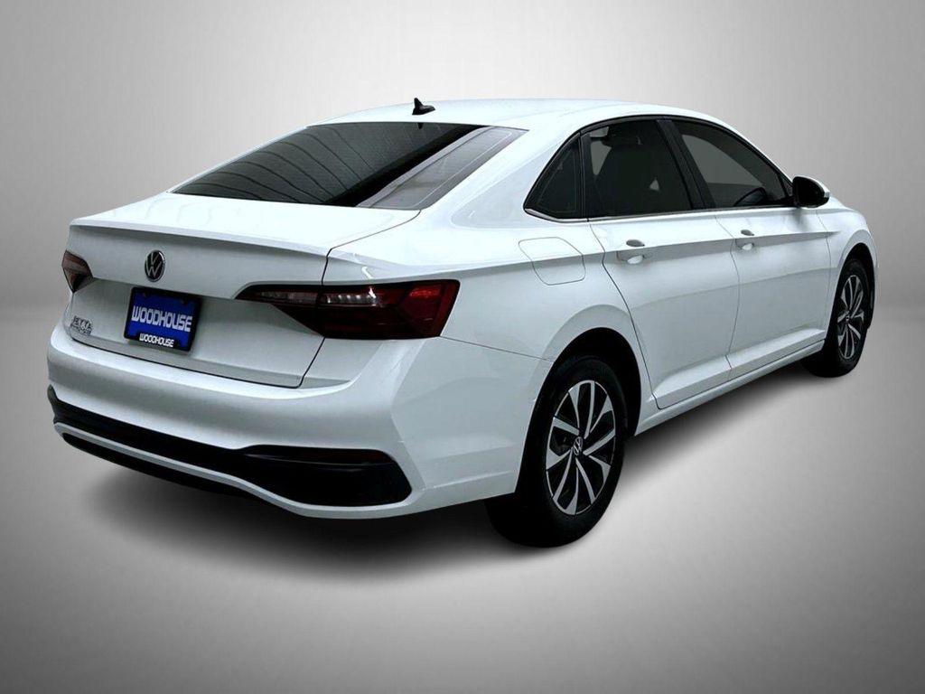 used 2024 Volkswagen Jetta car, priced at $22,500