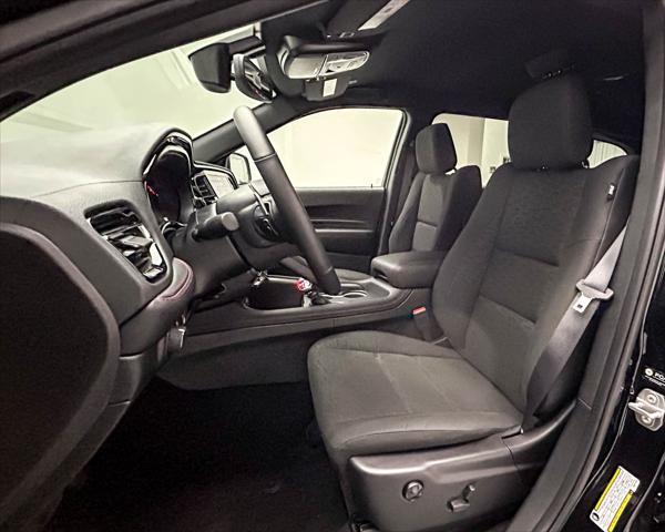 new 2025 Dodge Durango car, priced at $39,744