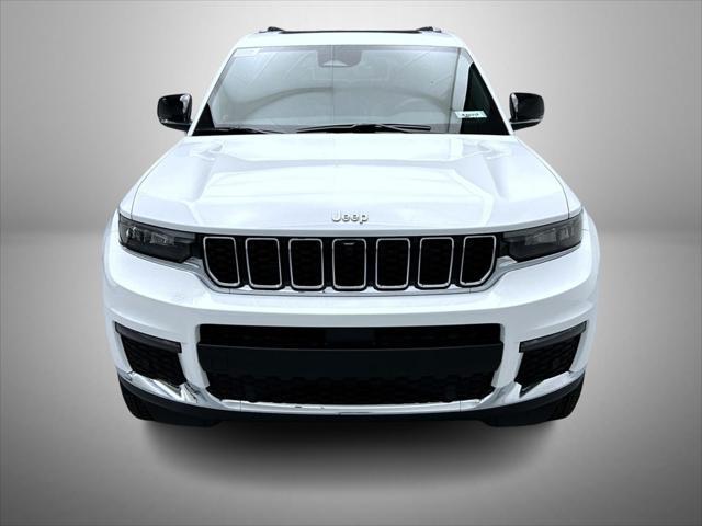 new 2025 Jeep Grand Cherokee L car, priced at $48,916